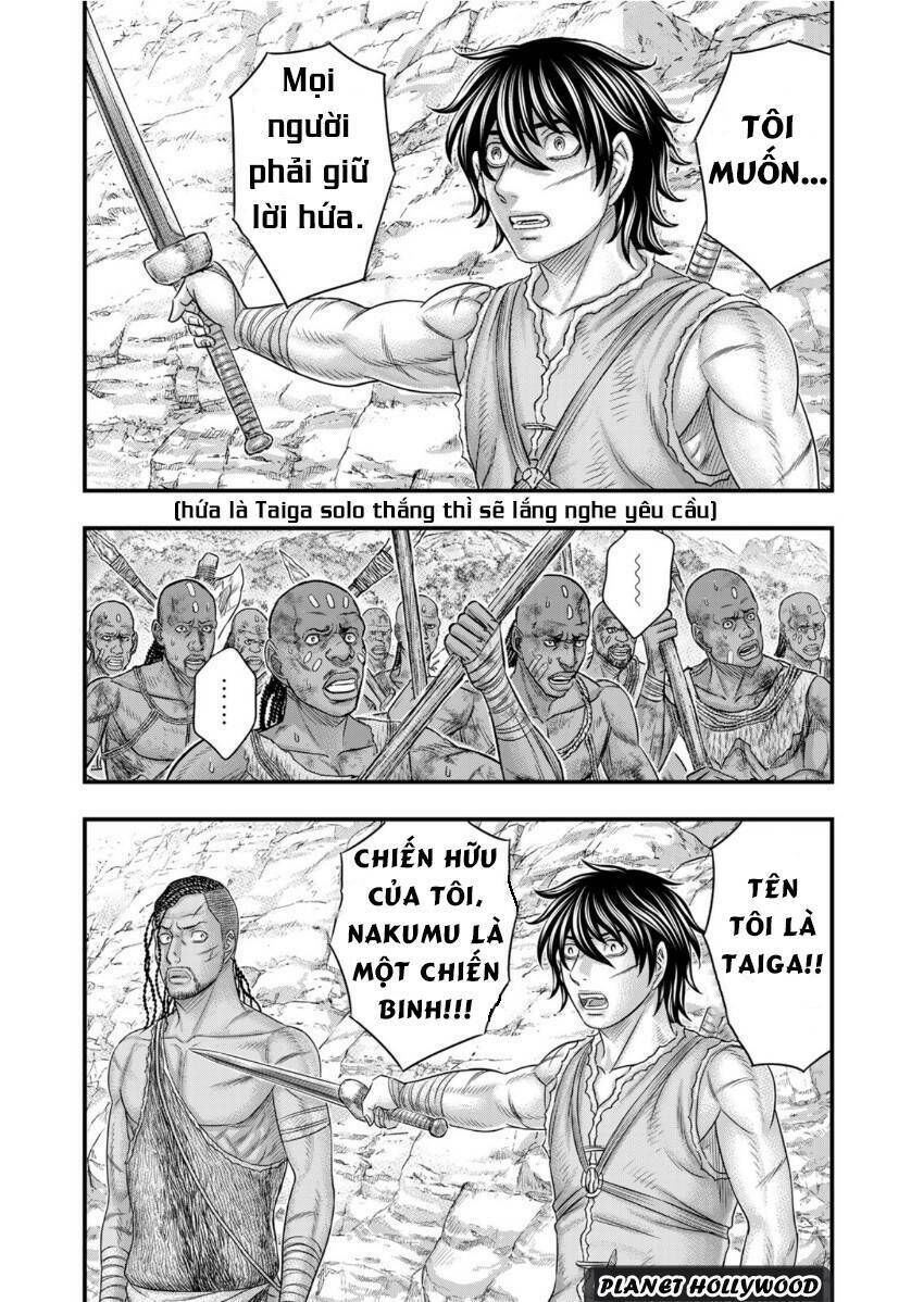 trở lại thời kì đồ đá chapter 72 - Next chapter 73