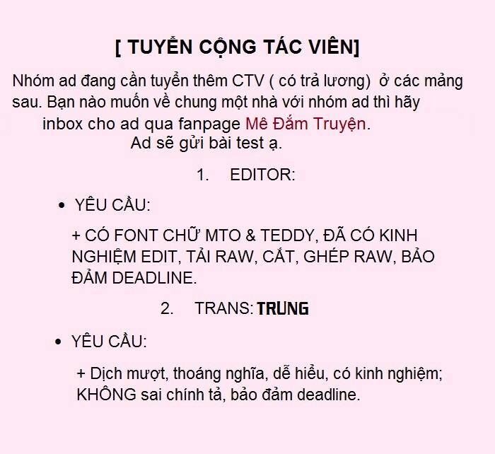 xuyên về quá khứ chinh phục ông xã! Chương 32 - Next 33.1