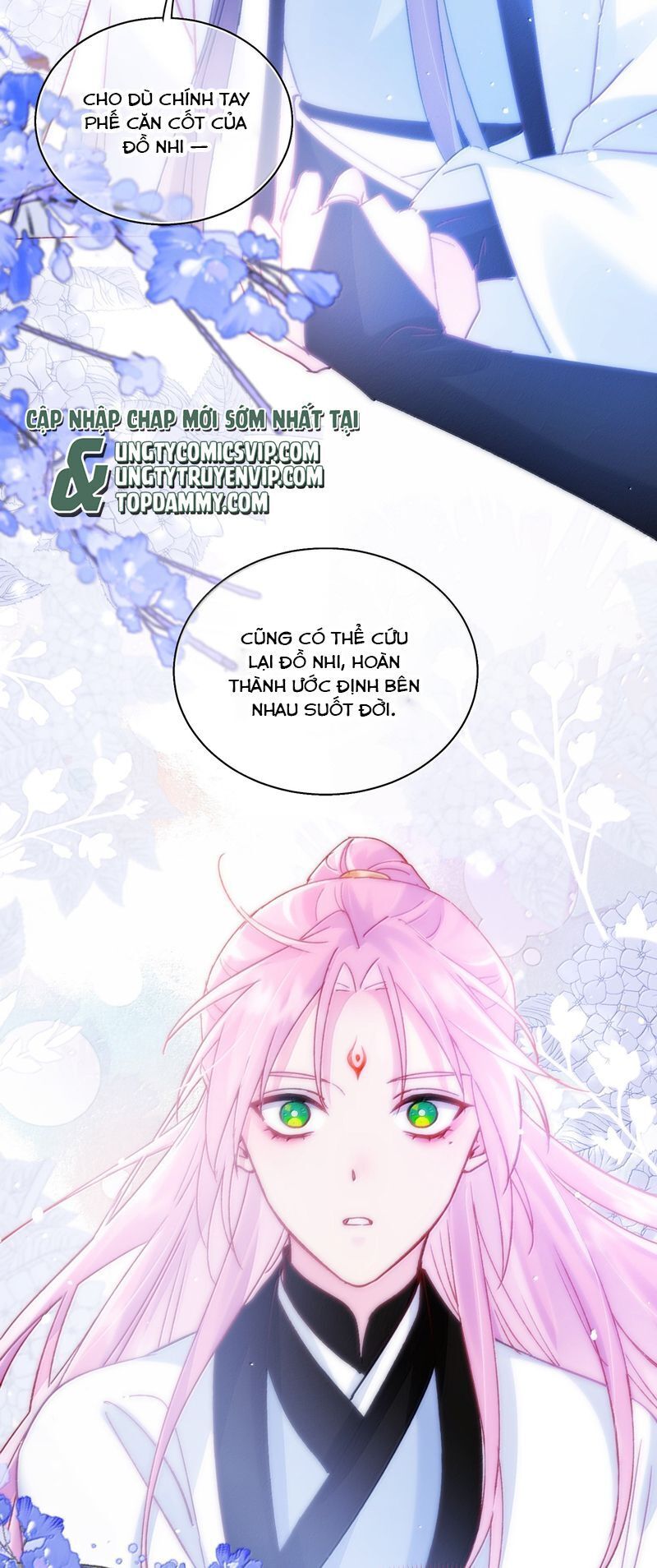 tôi phải làm 1 kẻ đại xấu xa Chapter 135 - Trang 2