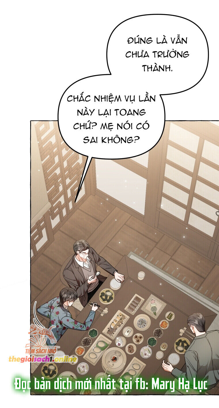 KHI ĐIỆN THOẠI ĐỔ CHUÔNG Chap 17 - Next Chap 18