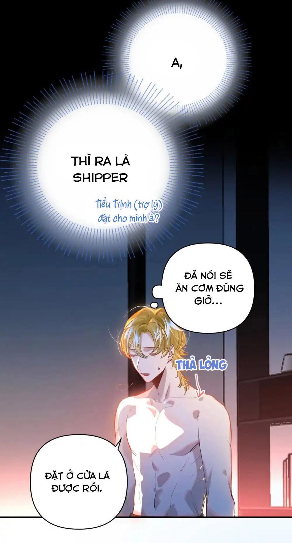 tôi có bệnh Chapter 39 - Trang 1