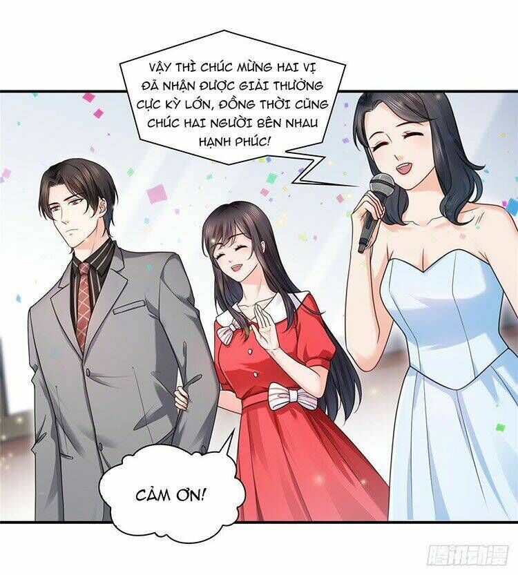 hệt như hàn quang gặp nắng gắt chapter 122 - Next Chap 123