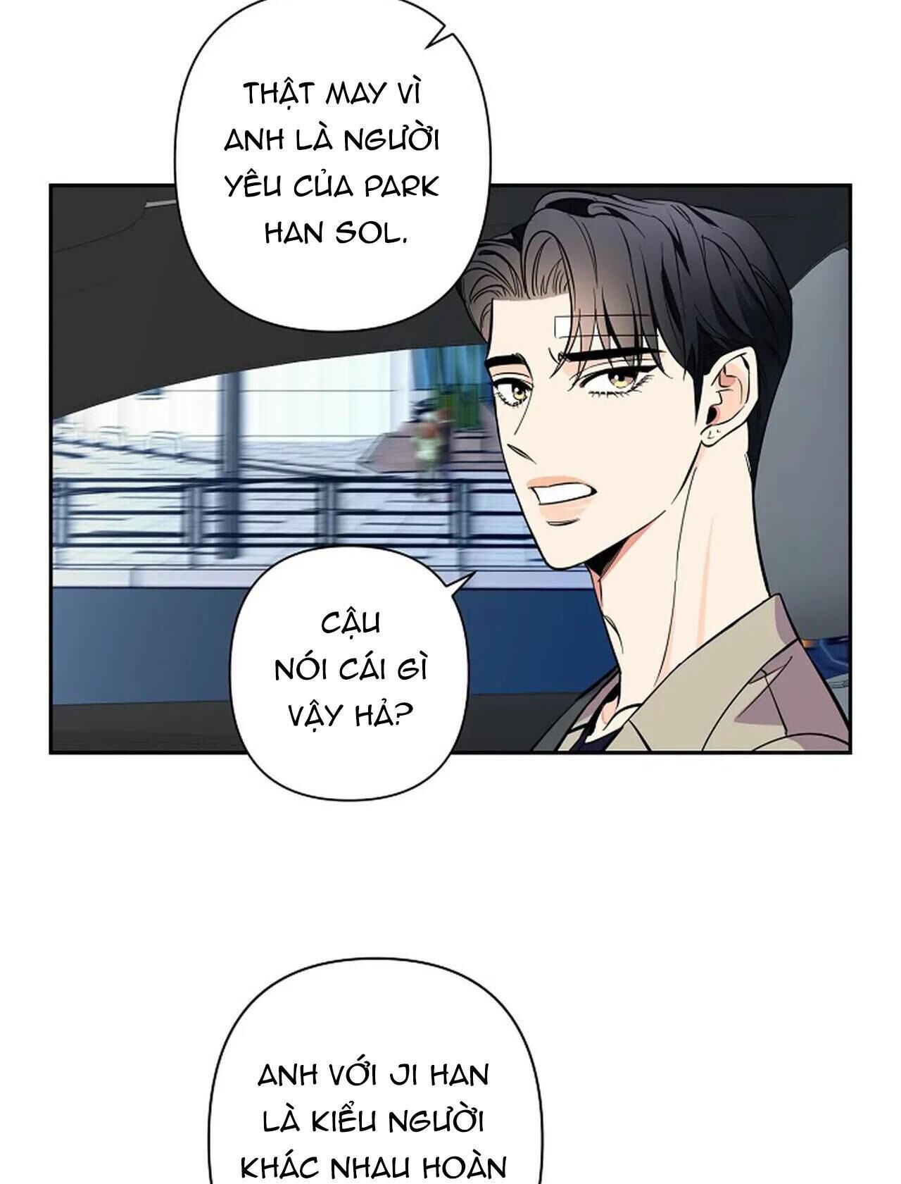 đêm dịu dàng Chapter 73 - Trang 2