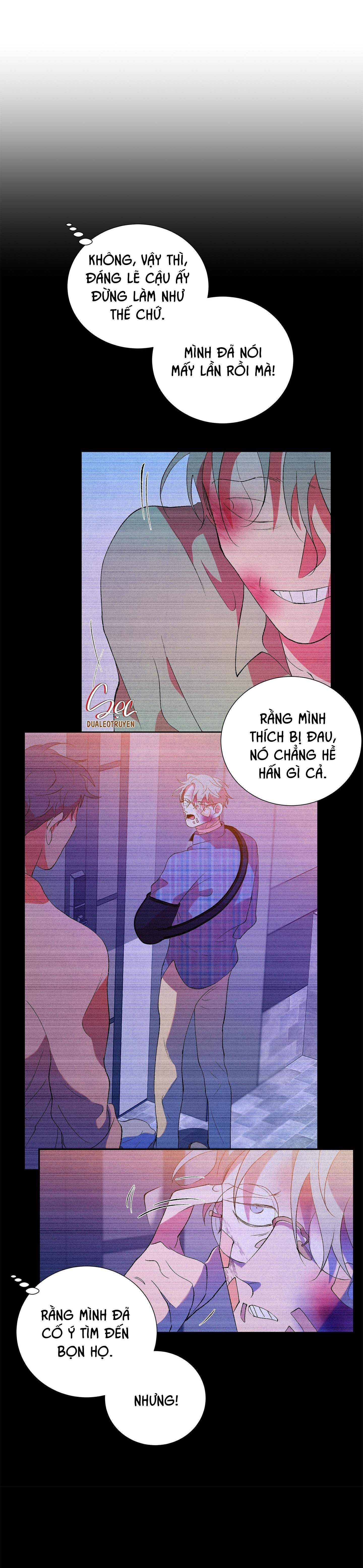 ông chú bên cửa sổ Chapter 37 - Trang 1