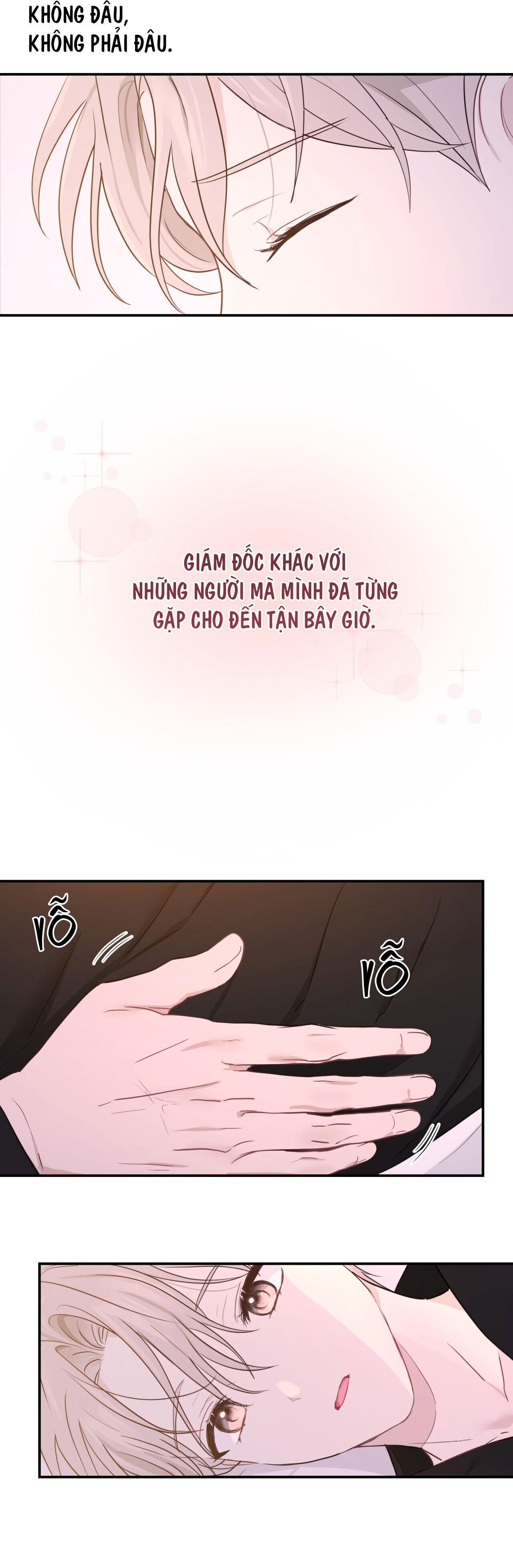 vị ngọt không đường (sweet not sugar) Chapter 25 - Trang 2