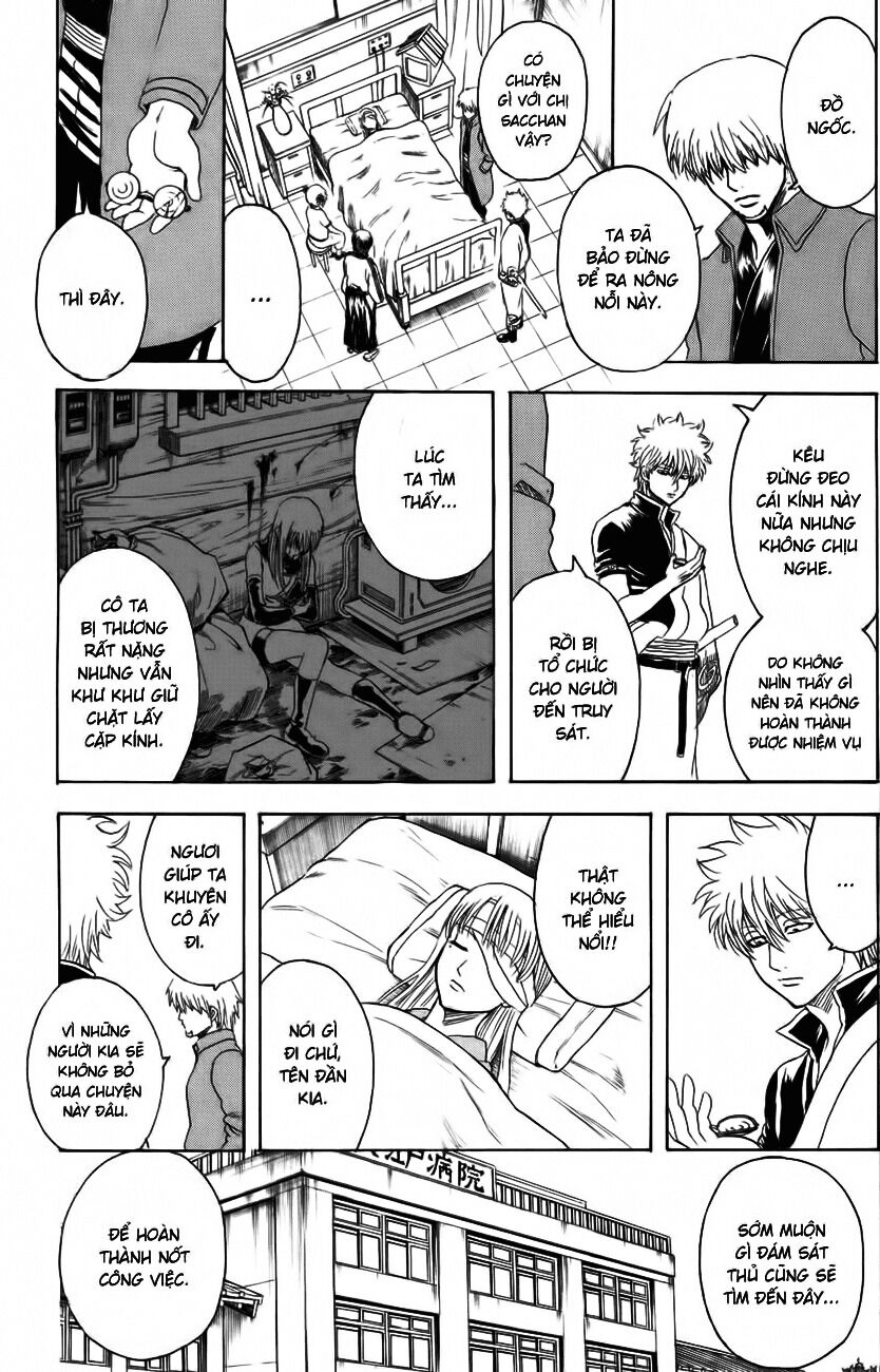 gintama chương 319 - Next chương 320