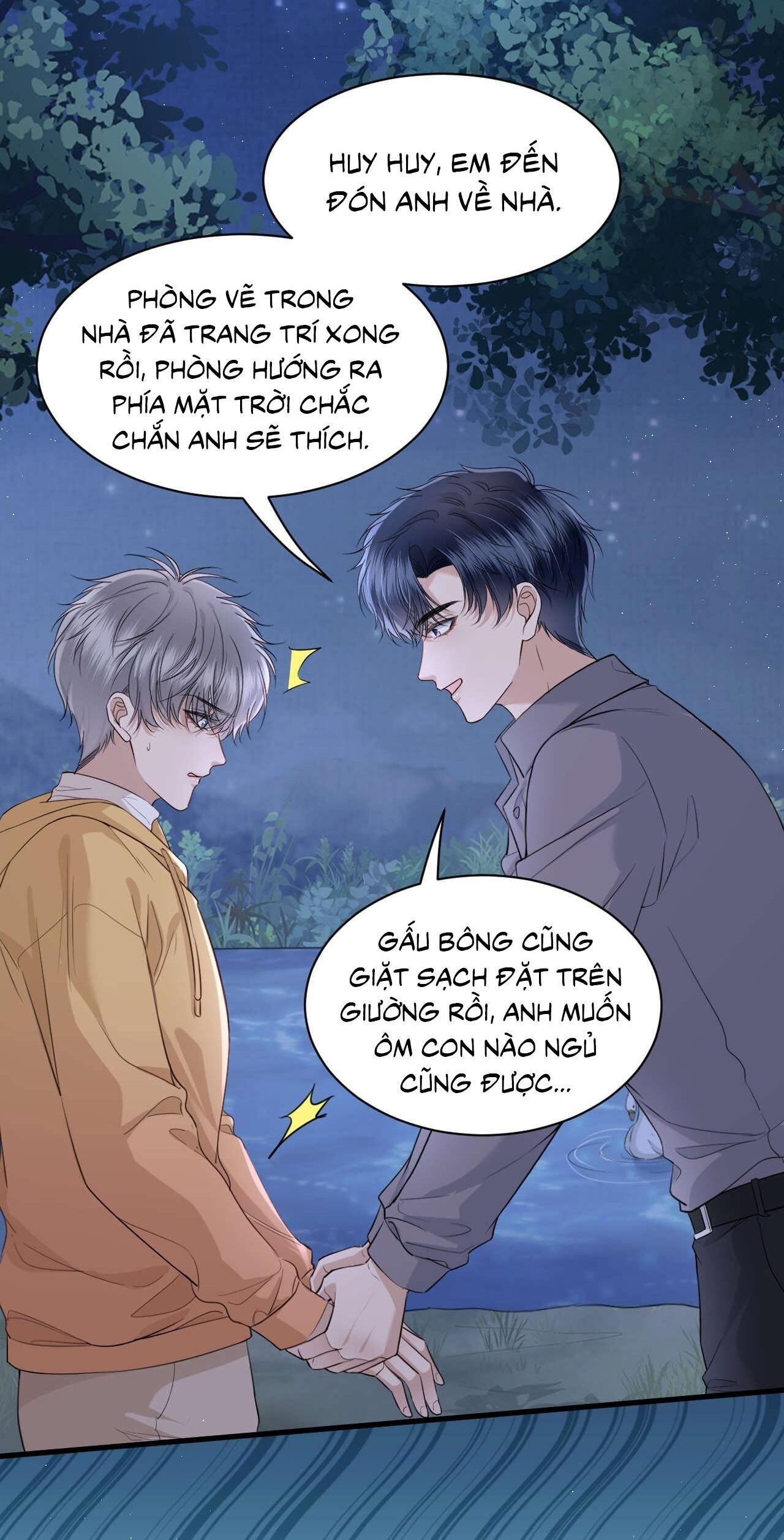 Tro tàn Chapter 11 - Trang 2