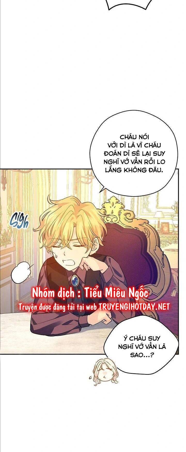 tôi sẽ cố gắng thay đổi cốt truyện chapter 89 - Trang 2