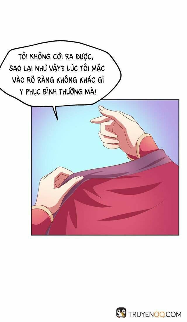 Phép Tắc Yêu Đương Của Ma Vương Chapter 16 - Trang 2