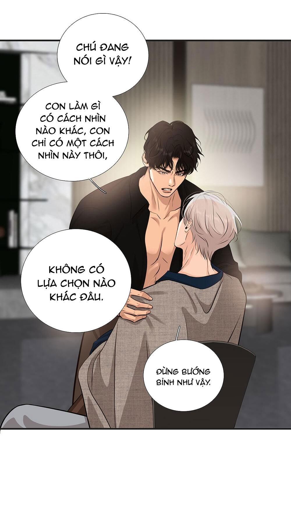 quan hệ trả nợ (end) Chapter 55 - Next Chương 56