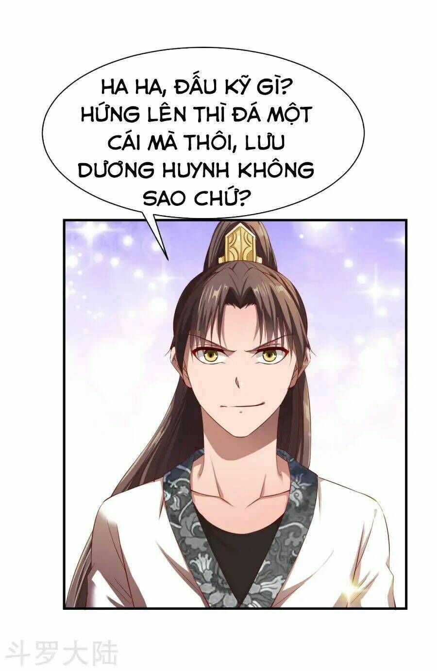 chiến đỉnh chapter 24 - Trang 2