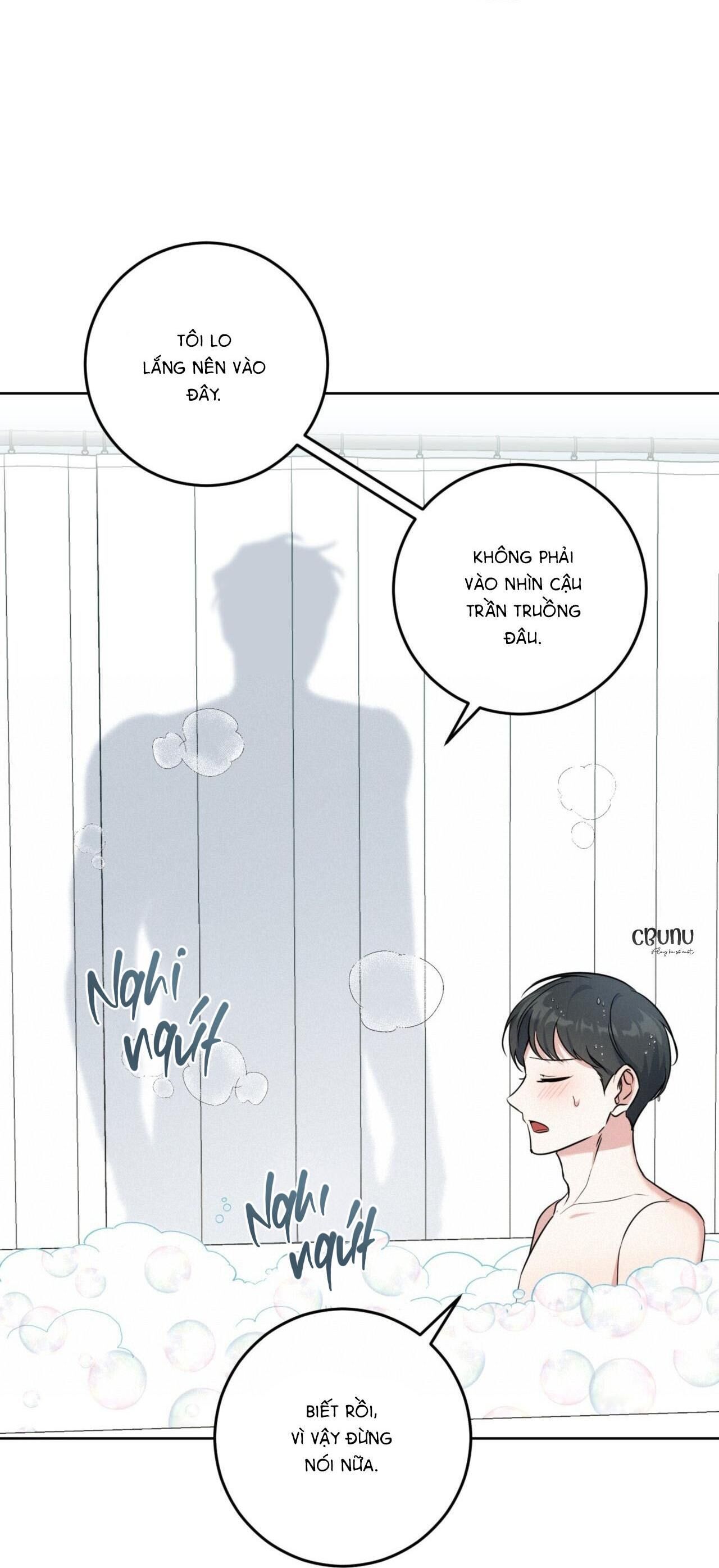 (cbunu) khu rừng tĩnh lặng Chapter 10 - Trang 2