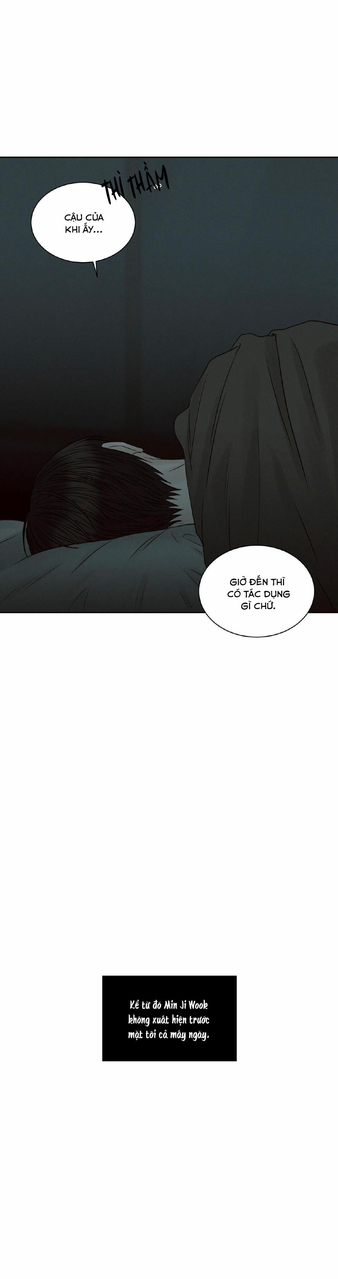 dù anh không yêu em Chapter 58 - Trang 2