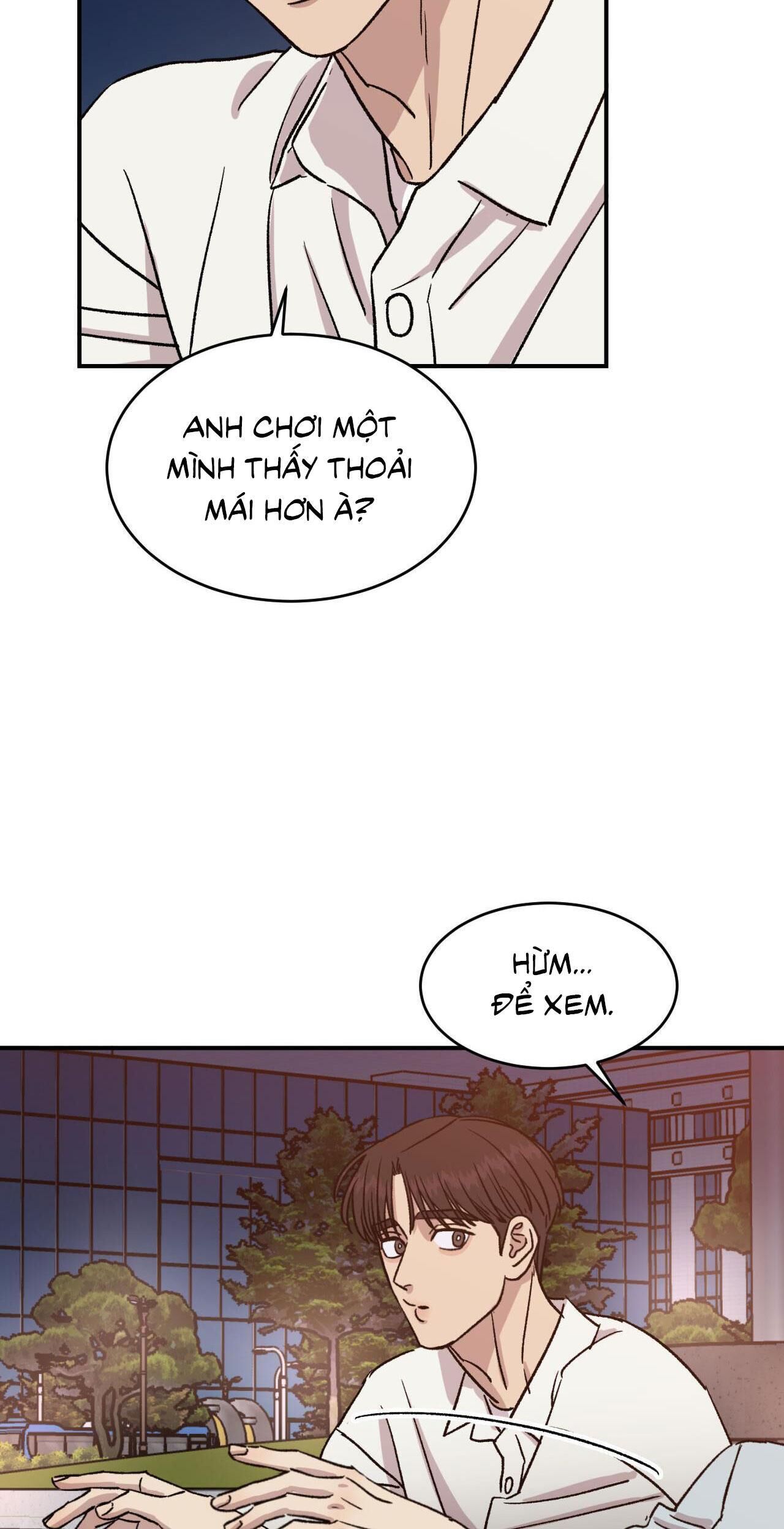 nhà của chúng ta Chapter 21 - Trang 2