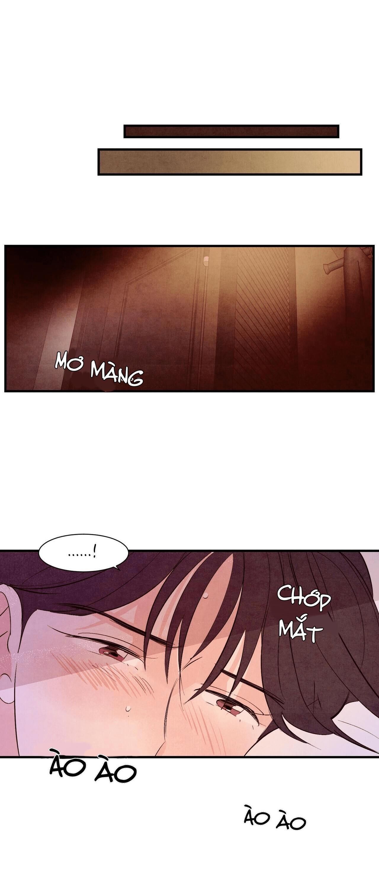 say tình Chapter 13 - Trang 1