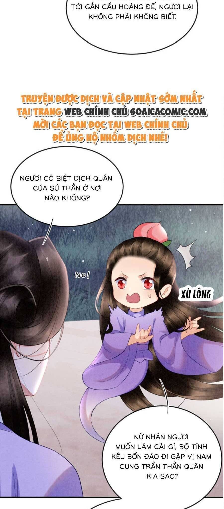 bạch nguyệt quang lạm quyền của sủng hậu chapter 91 - Next chapter 92