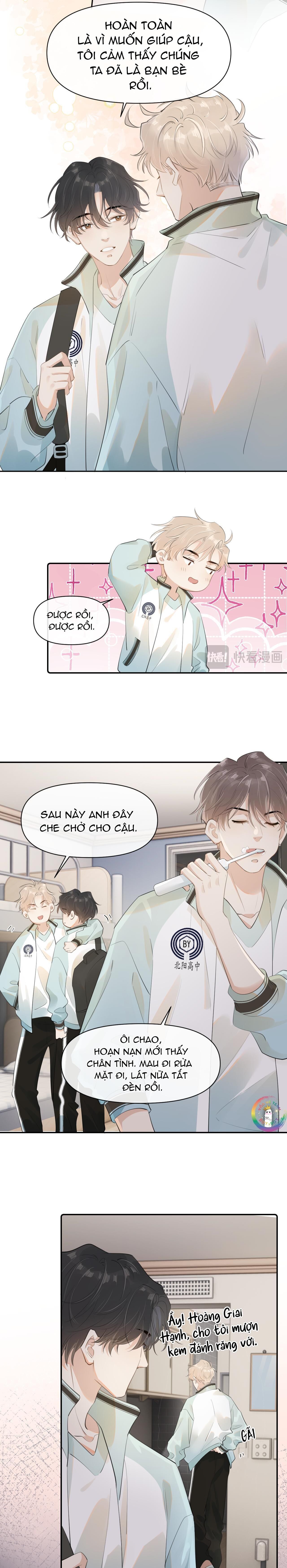 Cậu Vượt Giới Hạn Rồi Chapter 23 - Trang 1