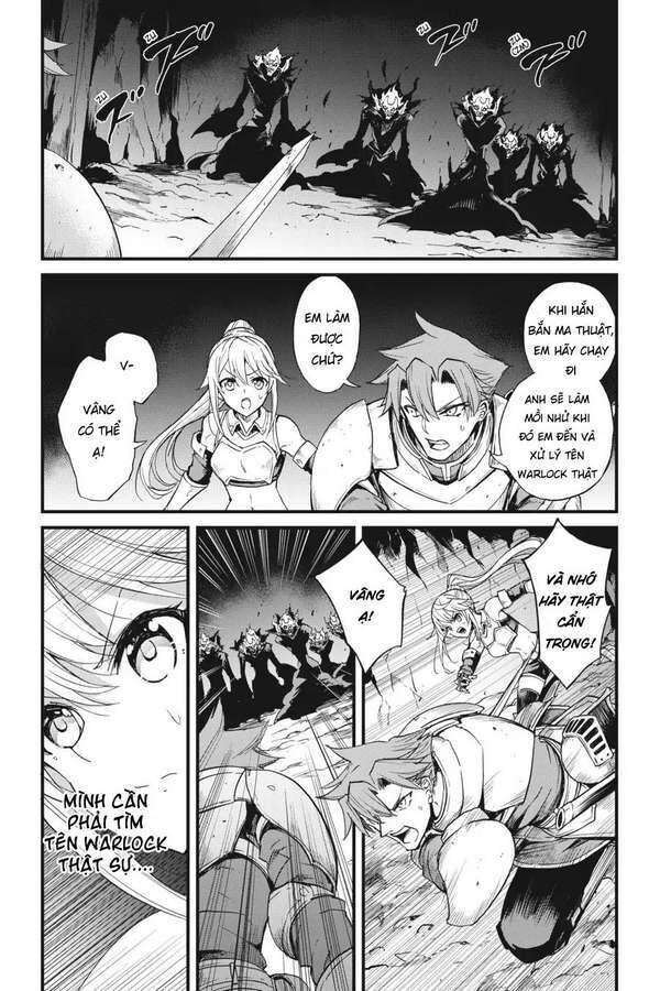 goblin slayer side story: year one Chương 30 - Next Chương 31