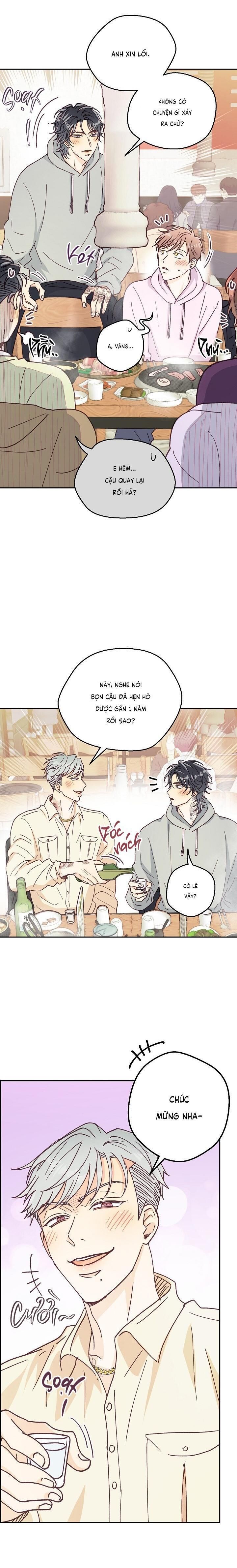 bạn trai vô song của tôi Chương 26 - Next Chapter 26