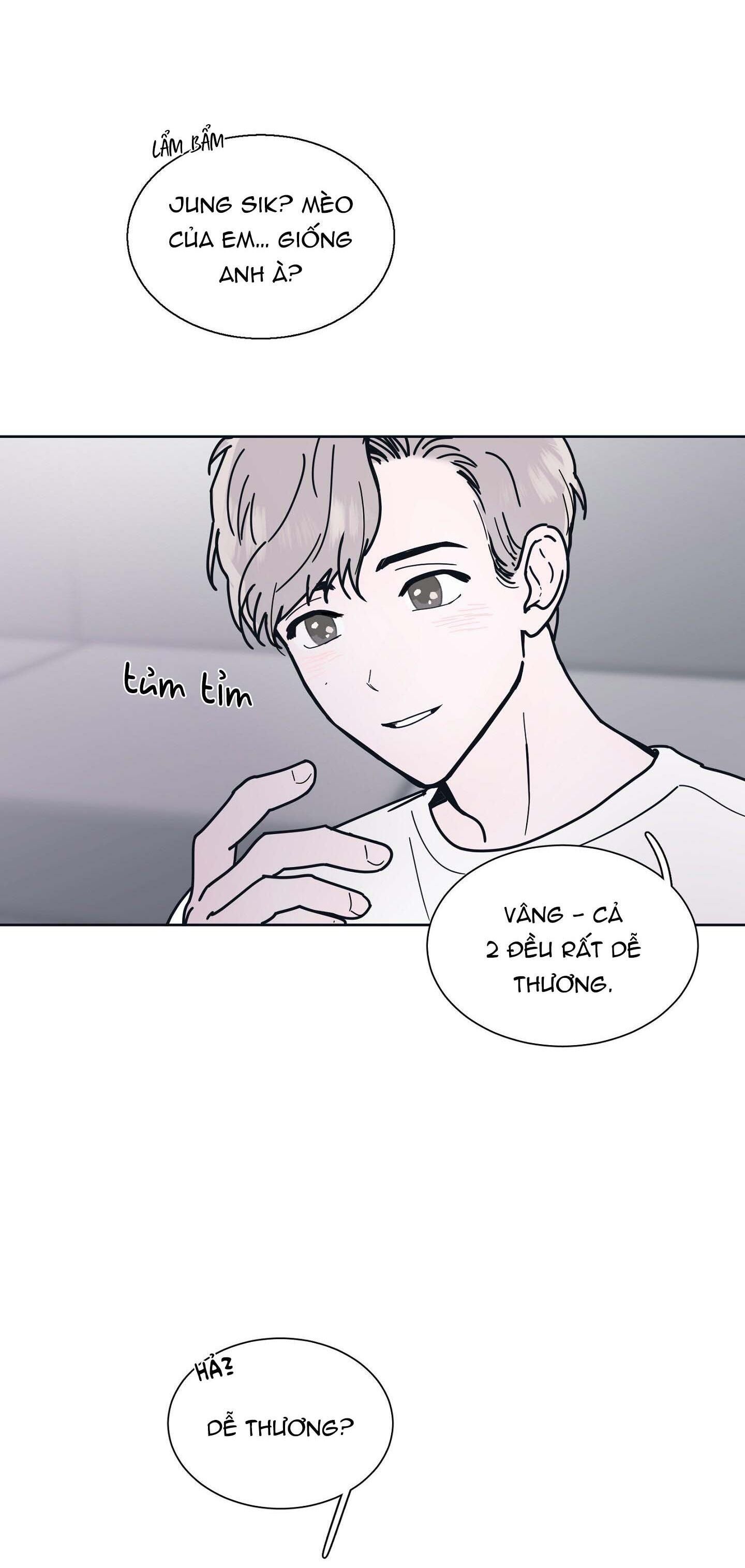 tuyển tập manhwa dằm khăm Chapter 16 Dive Into U 3 - Trang 1