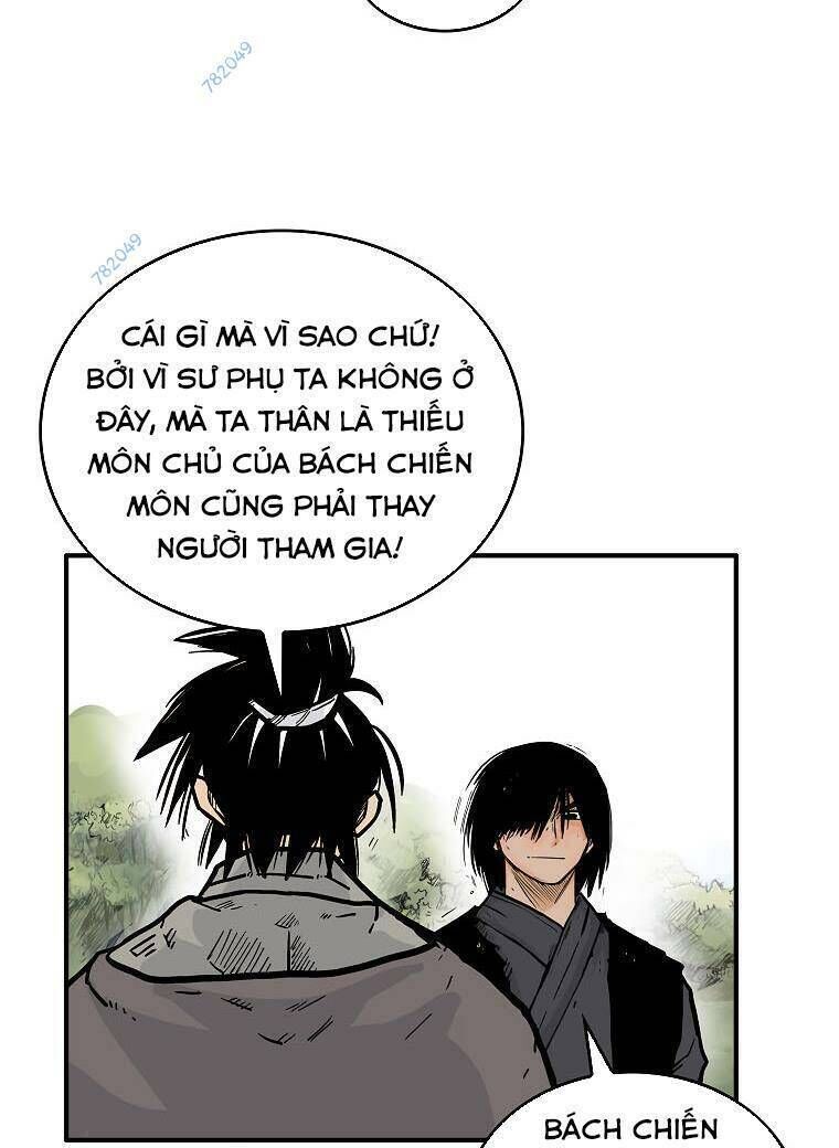 hỏa sơn quyền chapter 93 - Trang 2