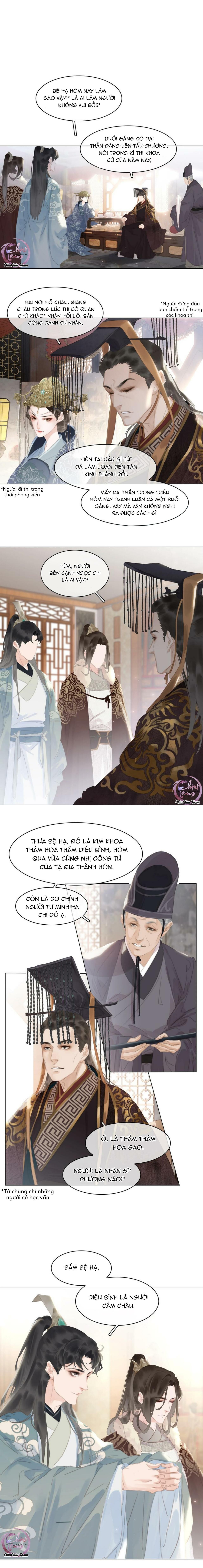 không làm trai bao! Chapter 51 - Trang 1