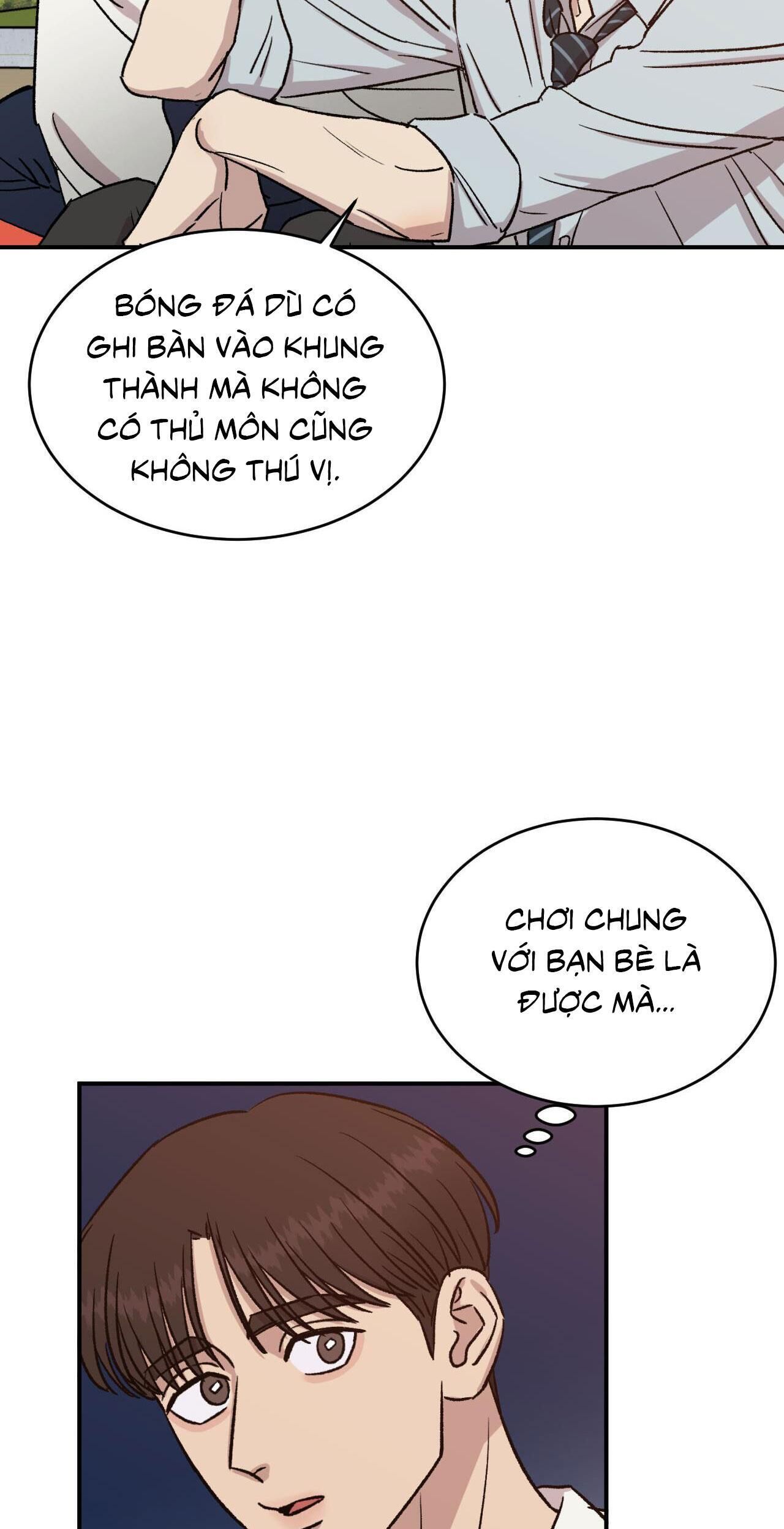 nhà của chúng ta Chapter 21 - Trang 2