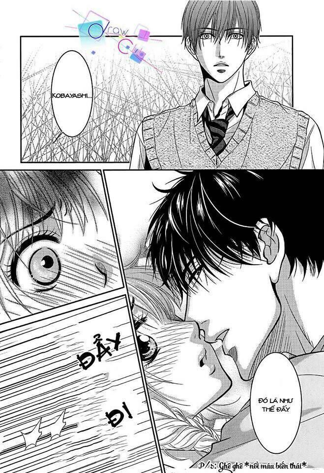 Asami-Sensei No Himitsu Chapter 1 - Next Chapter 2