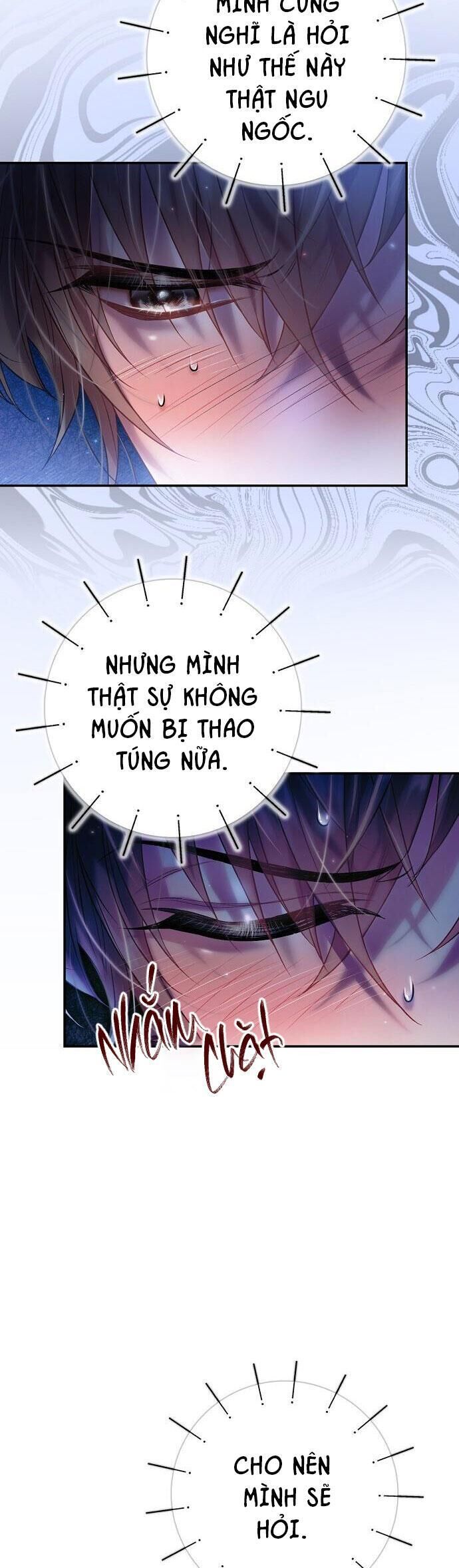 cơn mưa ngọt ngào Chapter 46 - Trang 2