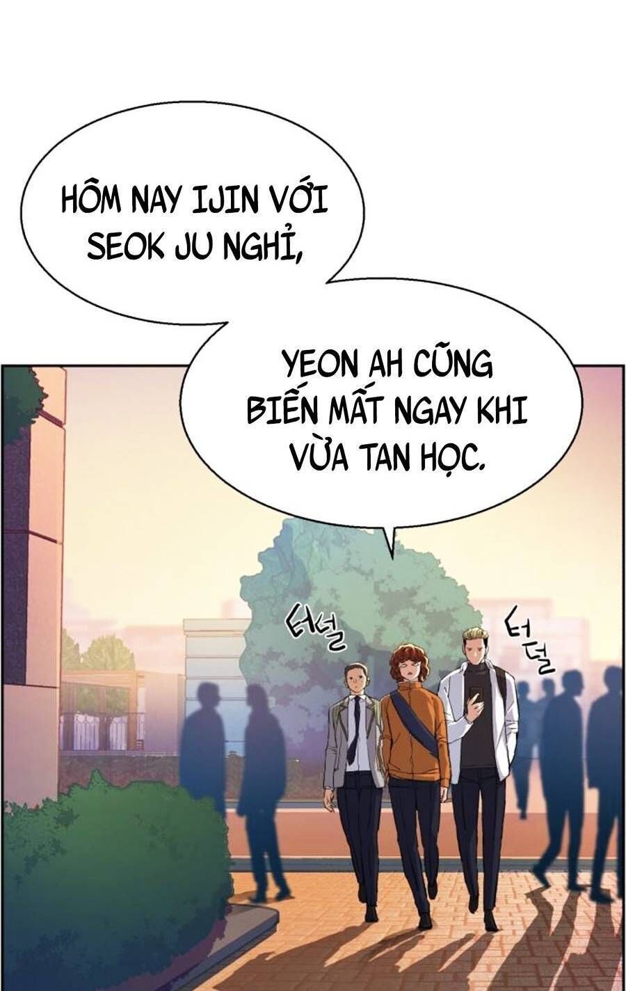 bạn học của tôi là lính đánh thuê chapter 84 - Next chapter 85