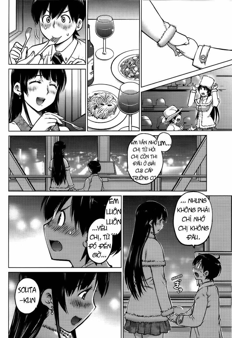 ookii onnanoko wa daisuki desu ka chapter 1 - Trang 2