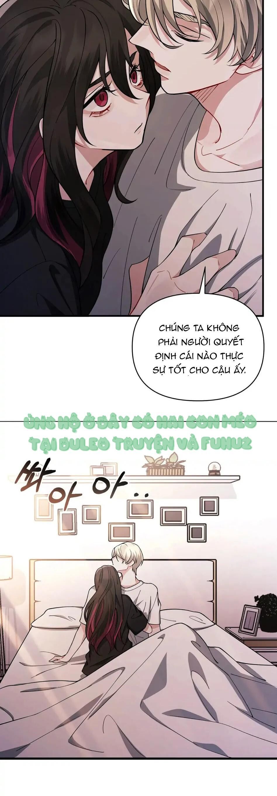 vết cắn Chapter 18 - Trang 2