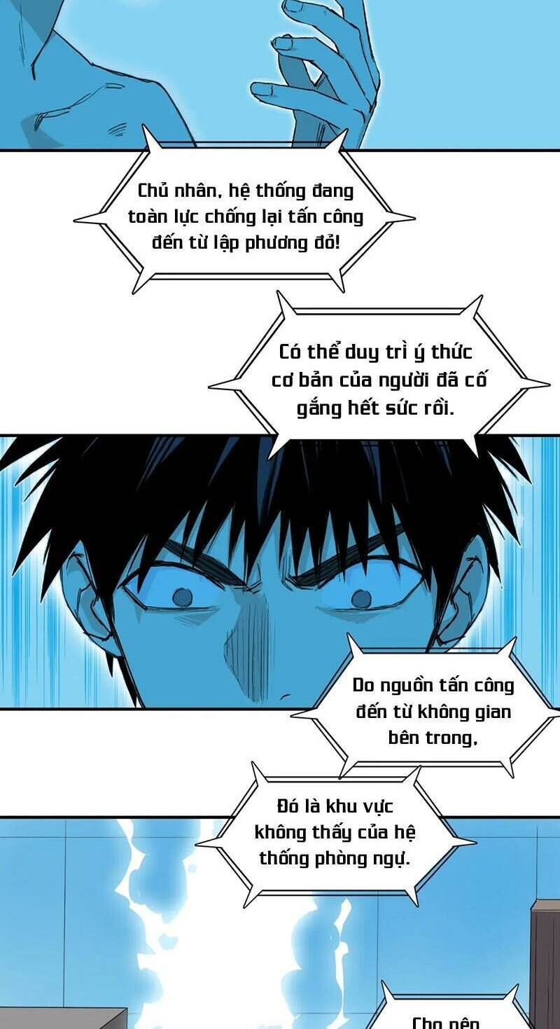 siêu năng lập phương Chapter 308 - Trang 2