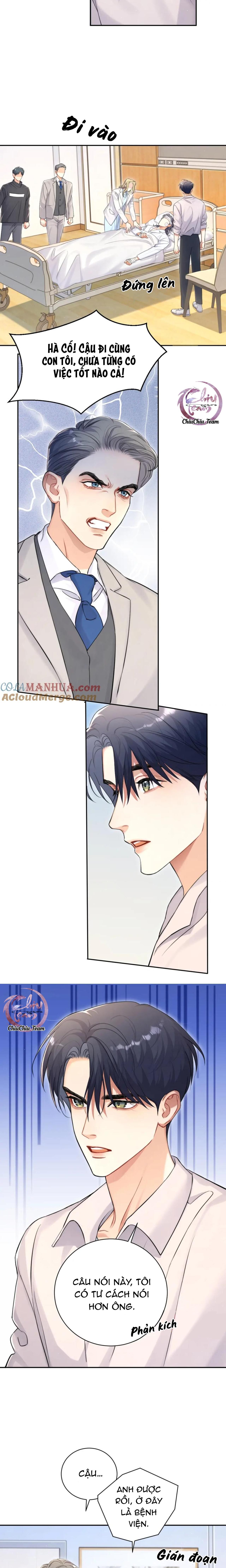 nhất túy kinh niên Chapter 103 - Trang 2