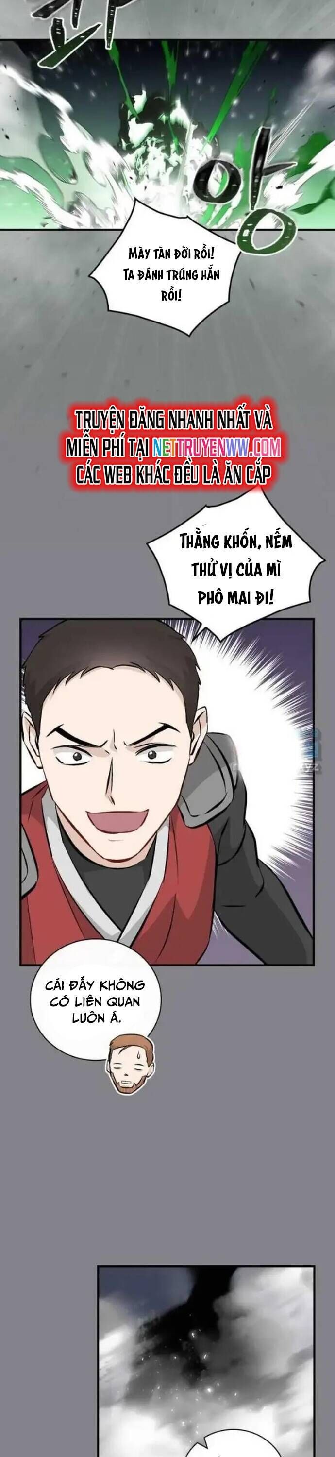 Level Up Chỉ Bằng Cách Ăn Cơm Chapter 130 - Trang 2