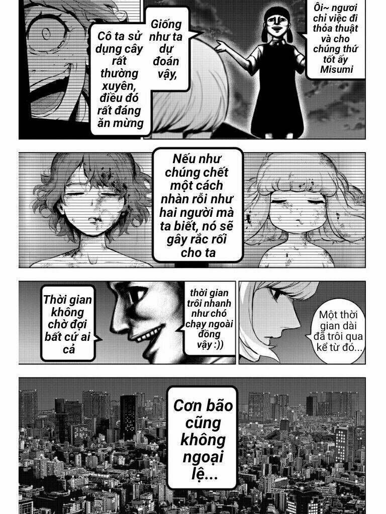 mahou shoujo site chapter 78 - Next chapter 79