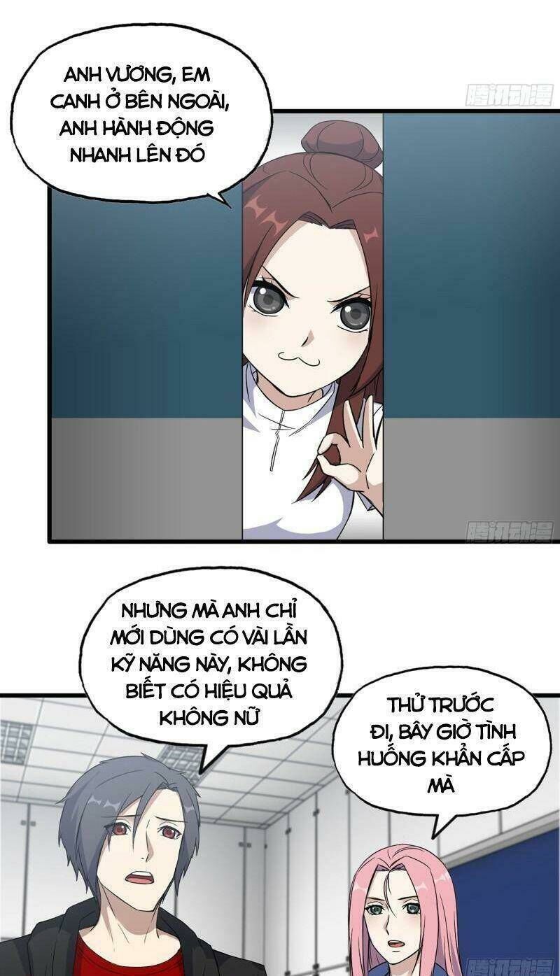 tôi chuyển vàng tại mạt thế Chapter 379 - Next Chapter 380