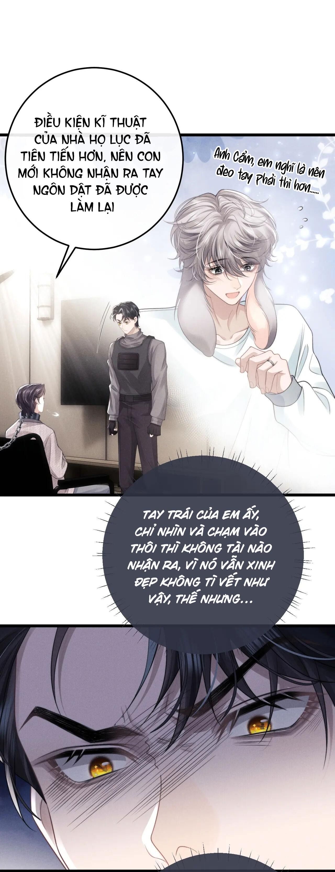 chấp sự thỏ tai cụp Chapter 31 - Next Chương 32