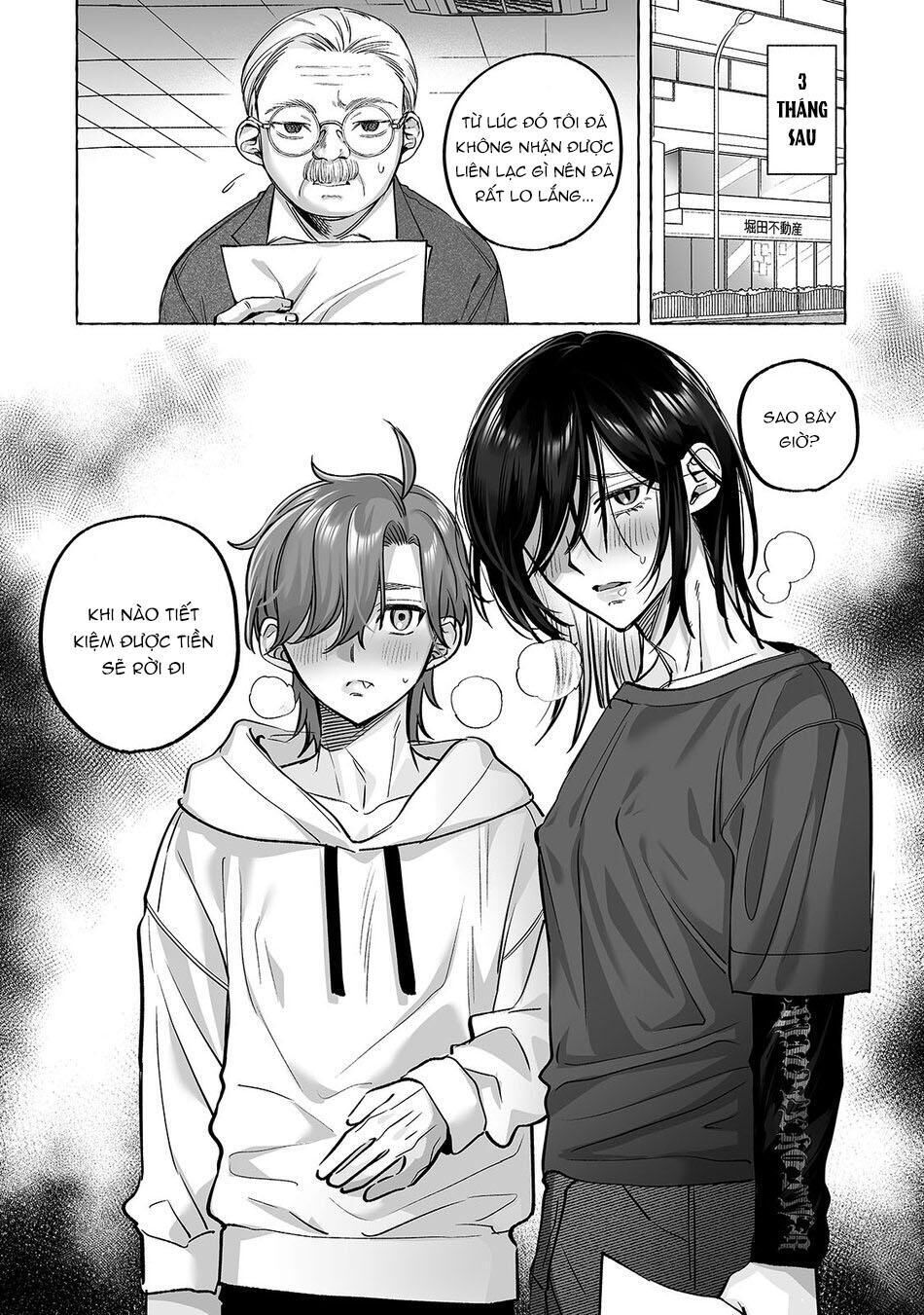 doujinshi tổng hợp Chapter 134.2 - Next 134.2