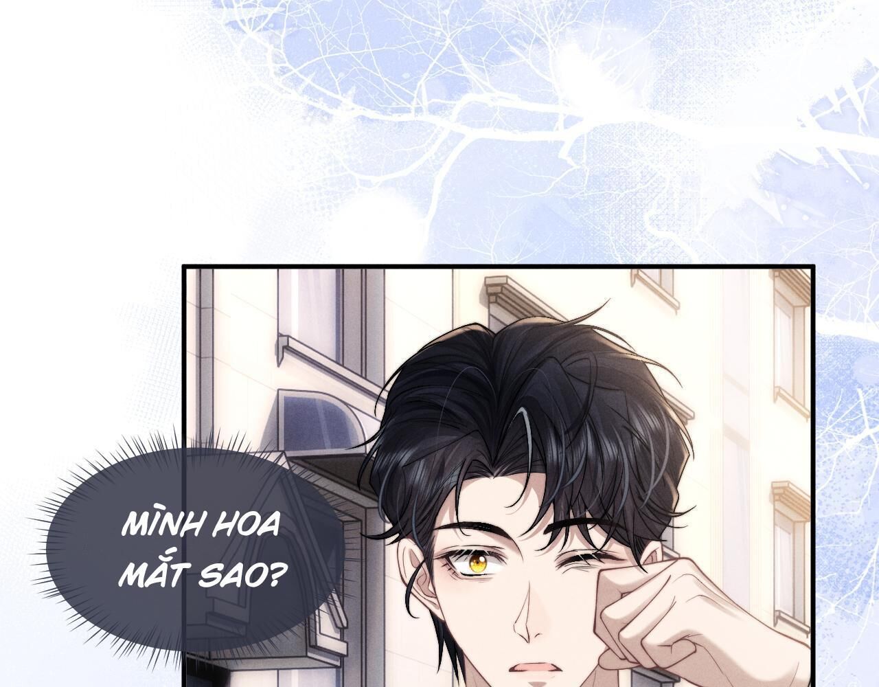 chấp sự thỏ tai cụp Chapter 83 - Trang 1