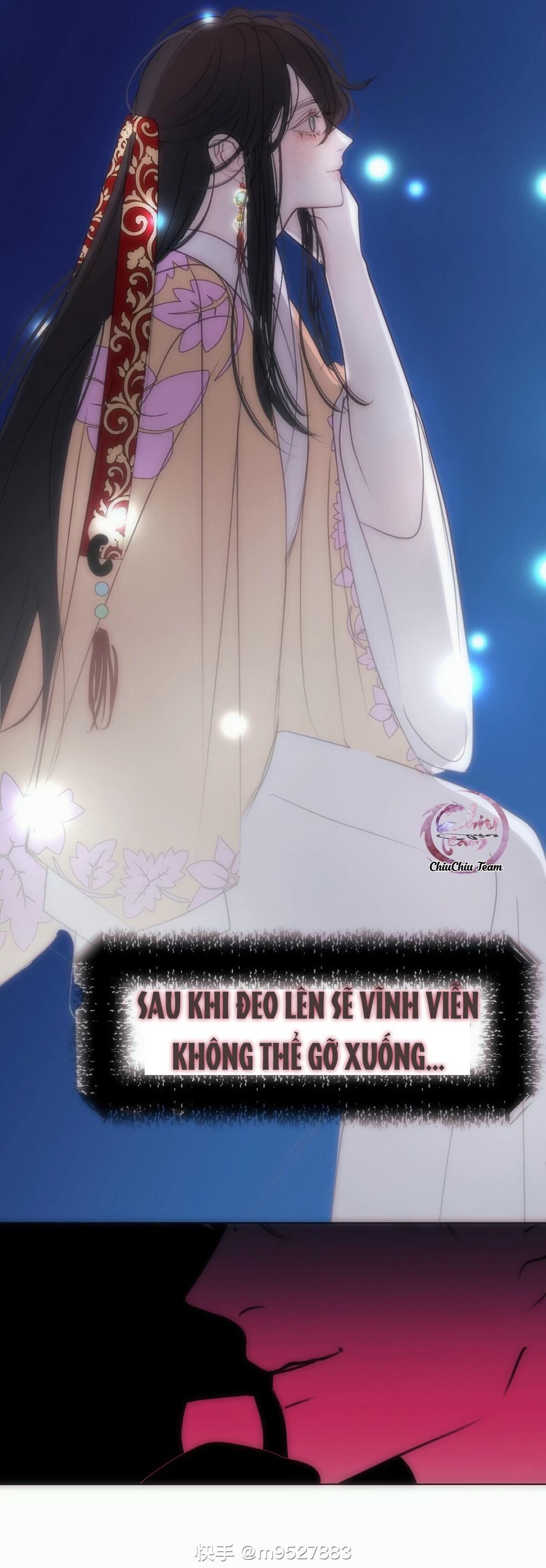 vài câu chuyện với sư tôn sau khi xuyên sách Chapter 17 - Trang 1