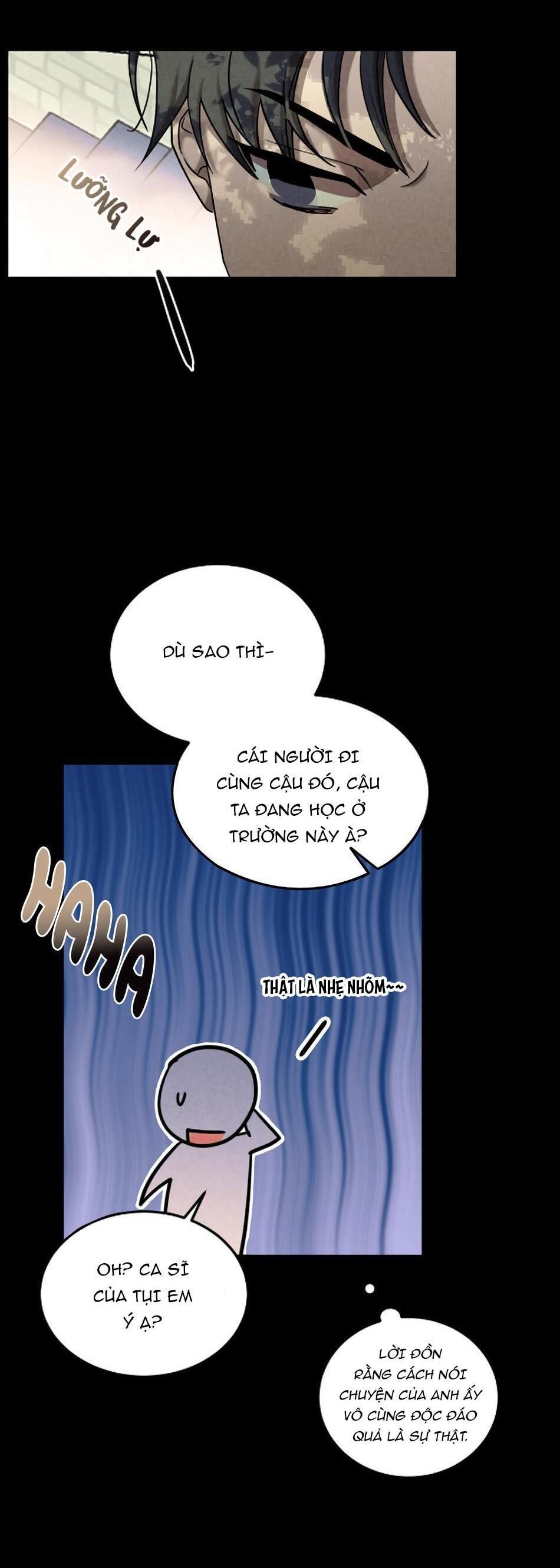 tuyển tập manhwa dằm khăm Chapter 32 Forging Rock'n Roll 3 - Trang 1