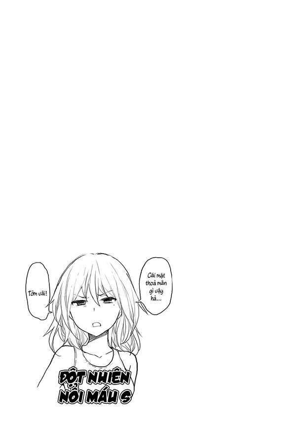 Henjo - Hen na Joshi Kousei Amaguri Senko Chapter 64 - Trang 2