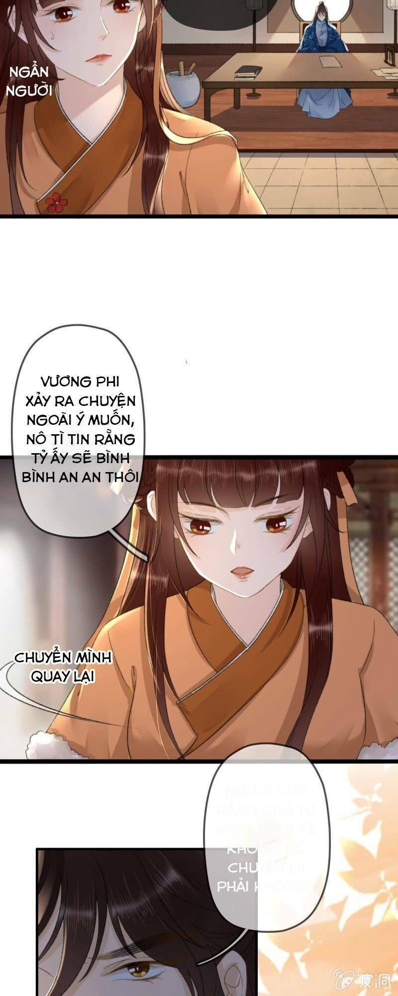 sủng phi của vương Chapter 176 - Trang 2