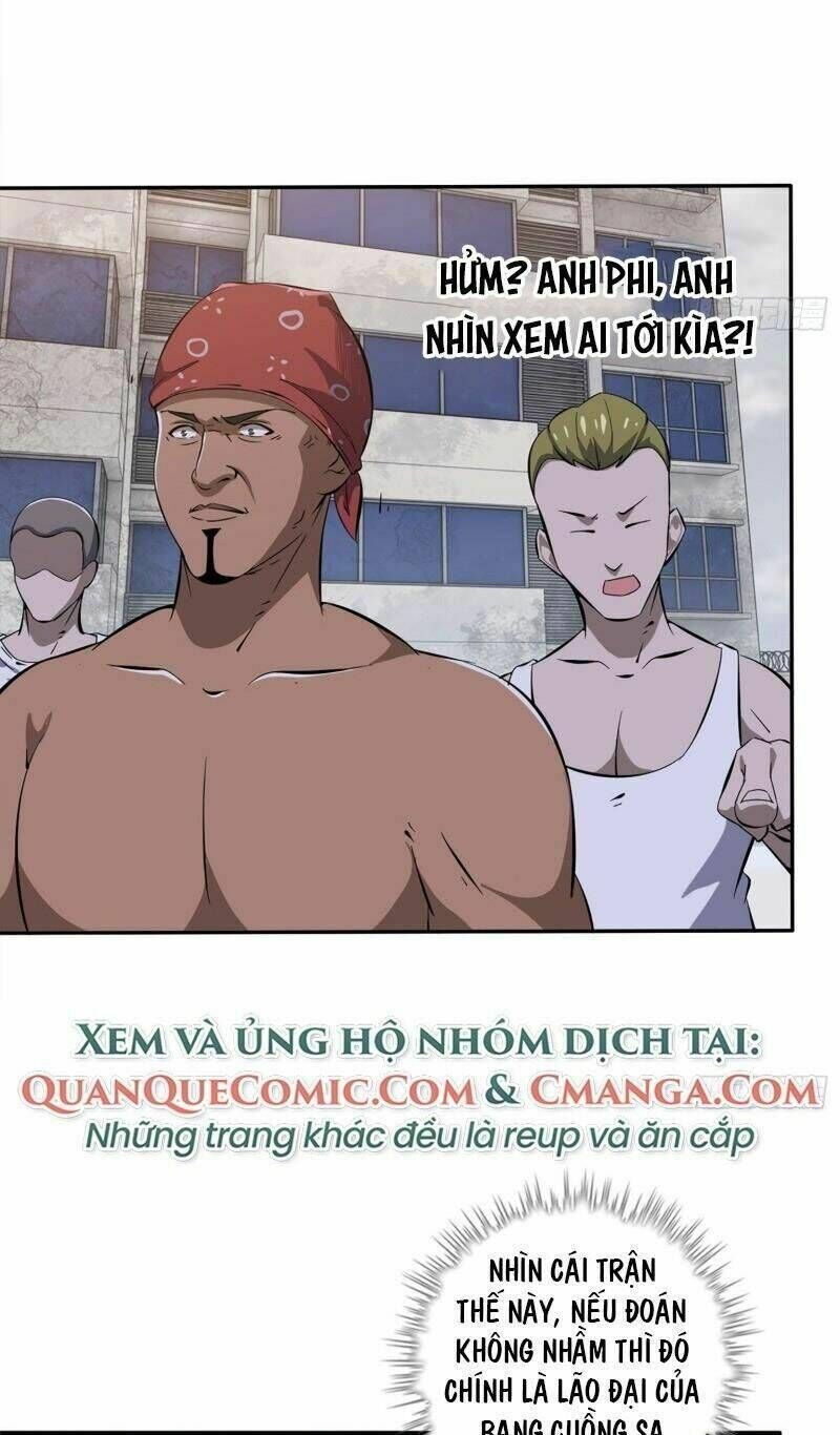 tôi chuyển vàng tại mạt thế chapter 29 - Trang 2