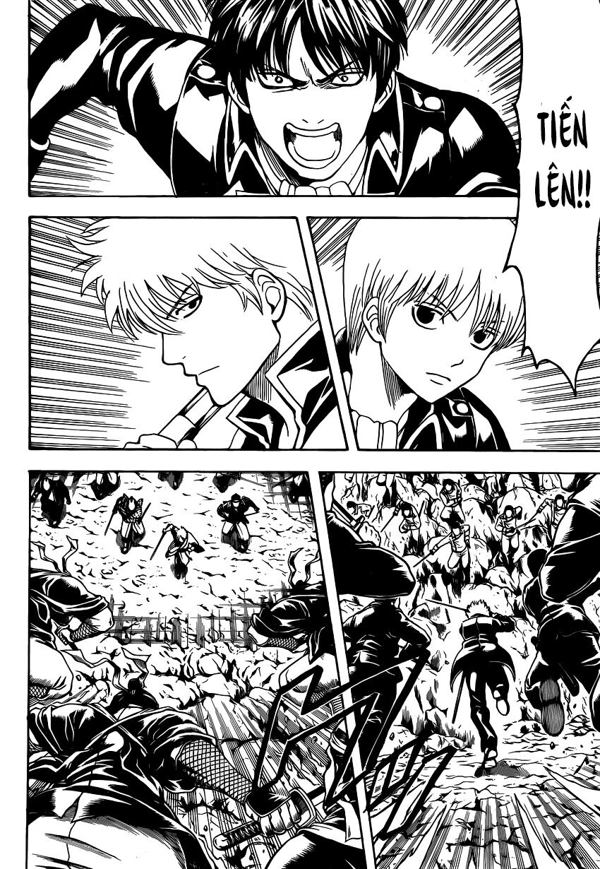 gintama chương 536 - Next chương 537