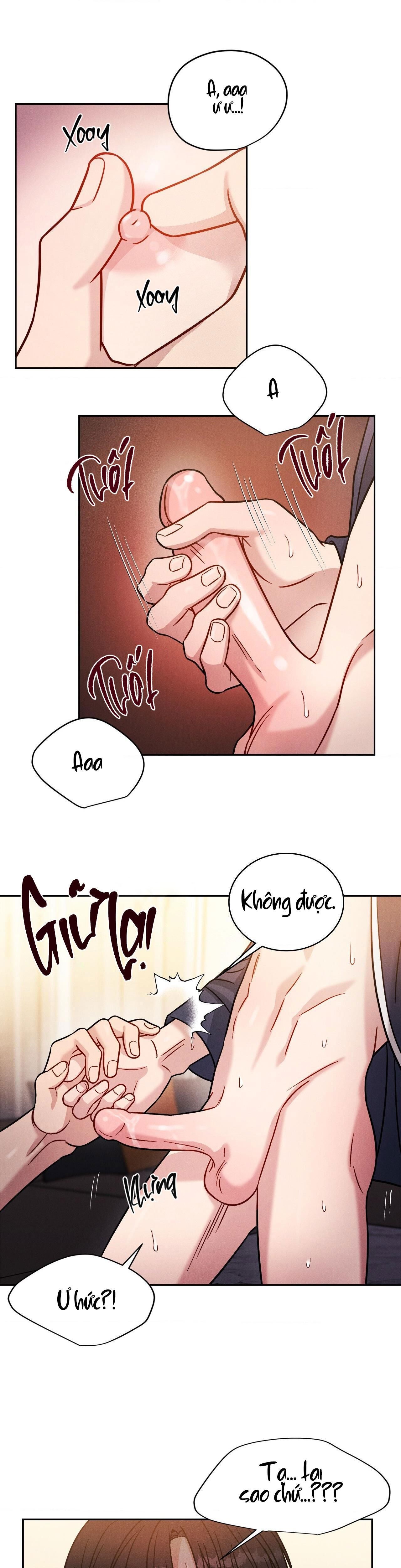 giả dược Chapter 16 HHHHHH - Trang 2