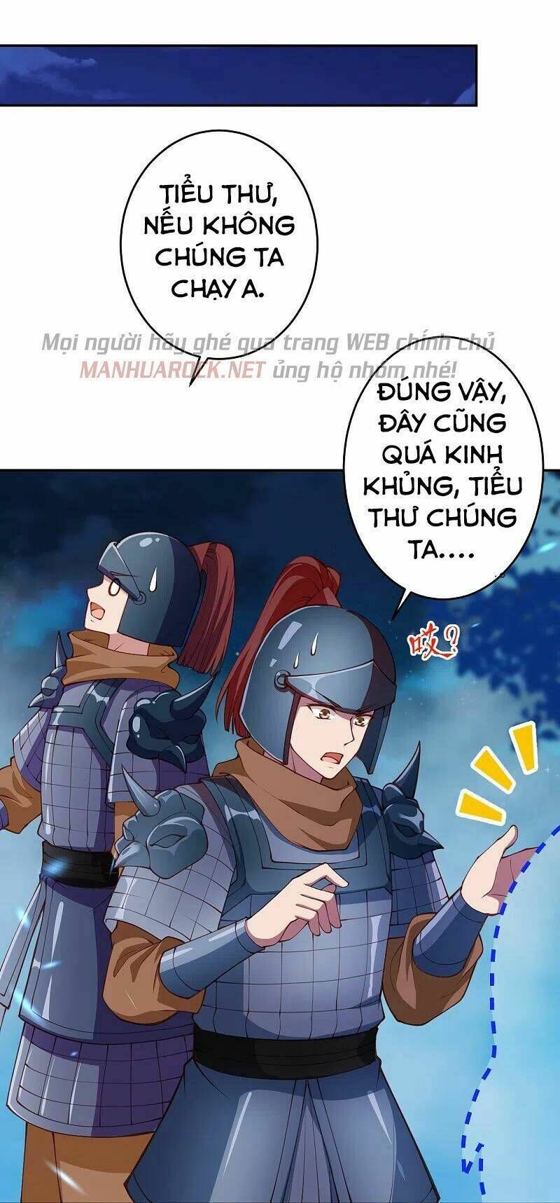 nghịch thiên tà thần Chapter 399 - Trang 2