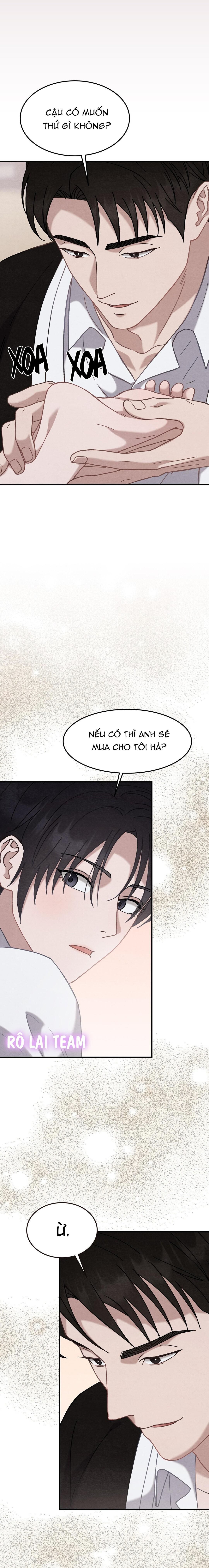 ăn một lời hai Chapter 10 - Trang 1