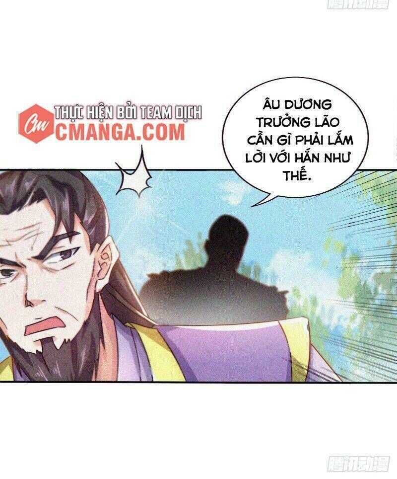 yêu đạo chí tôn yêu hoàng trở về Chapter 55 - Trang 2